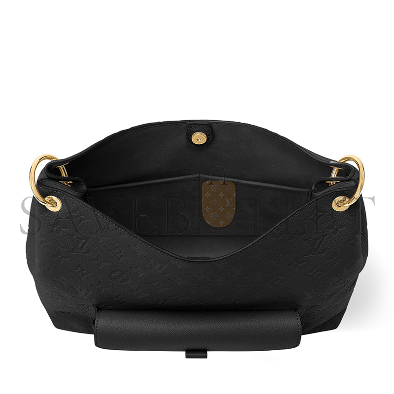 LOUIS VUITTON HOBO MÉTIS M27189 (35*33*10cm) 